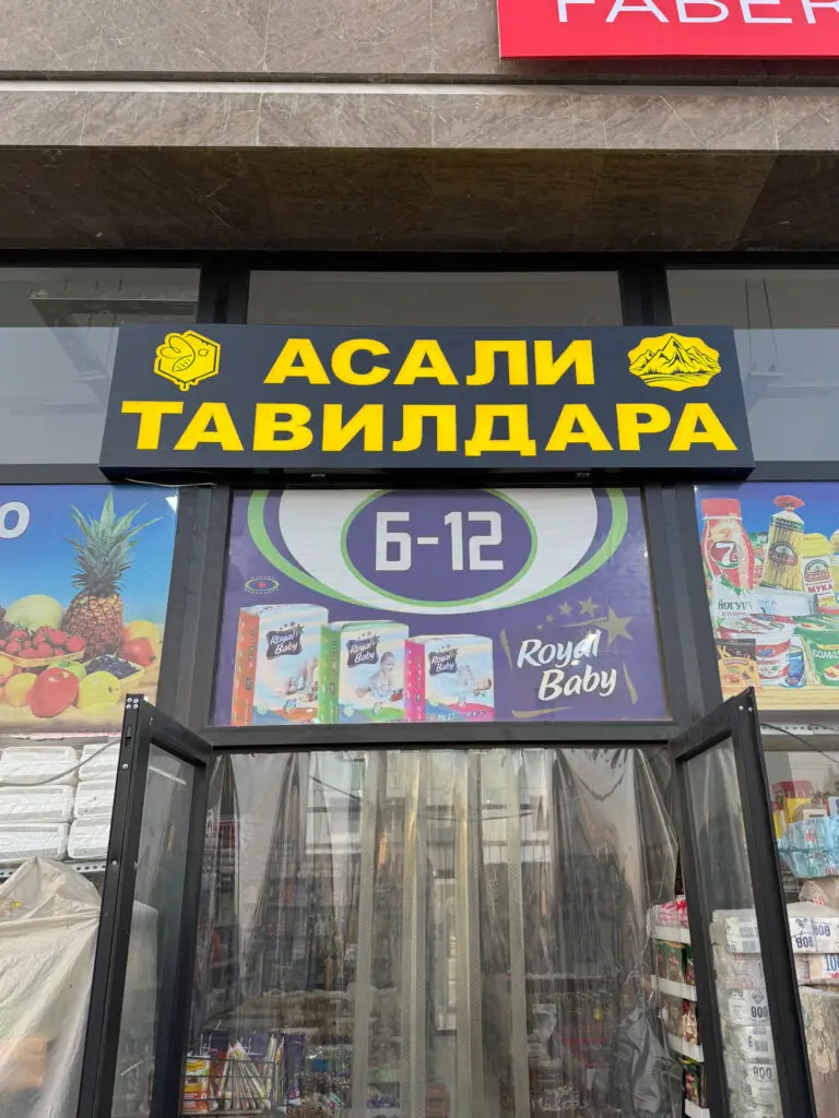 Асали Тавилдара